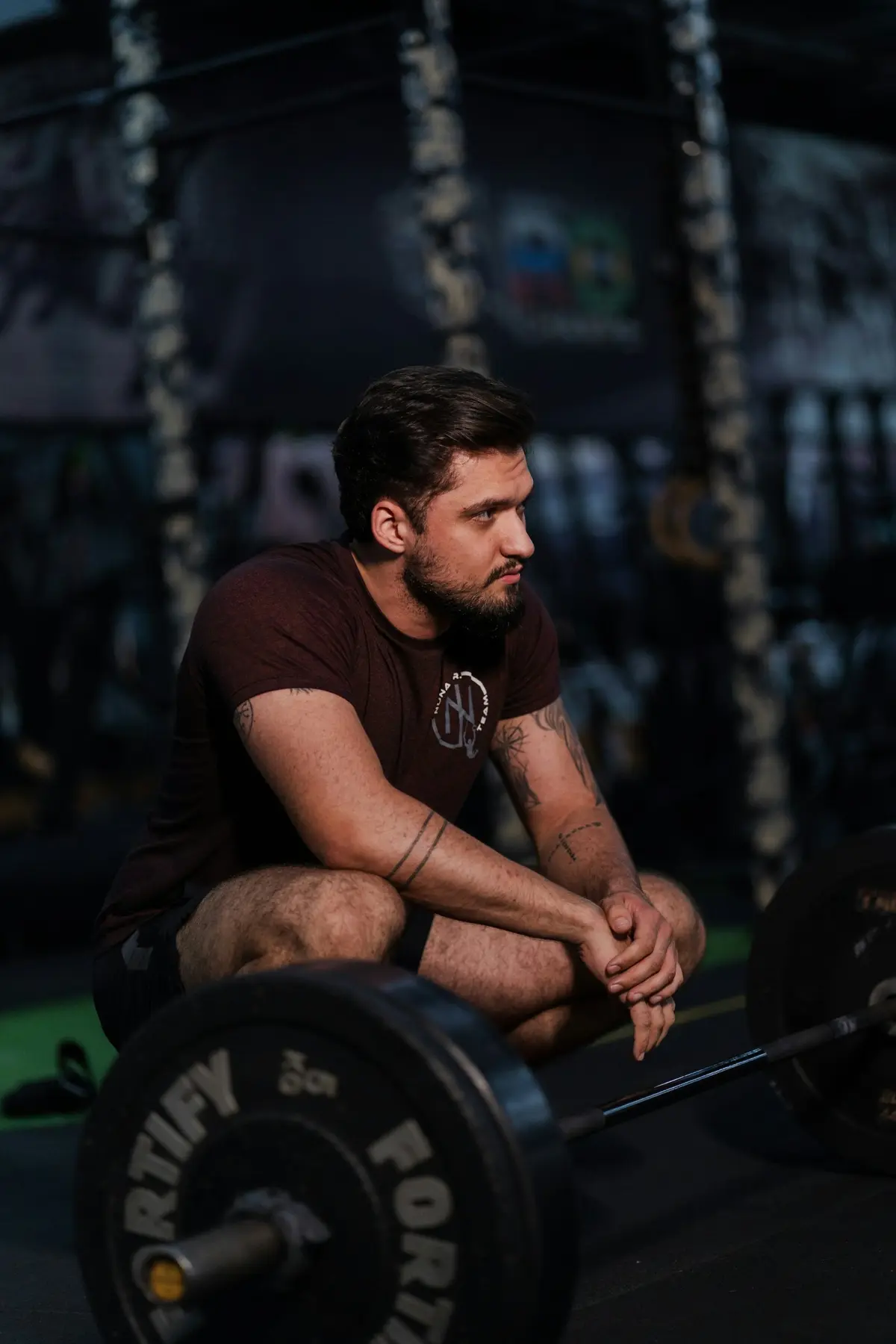 Trenér MMA Tomáš Kraus